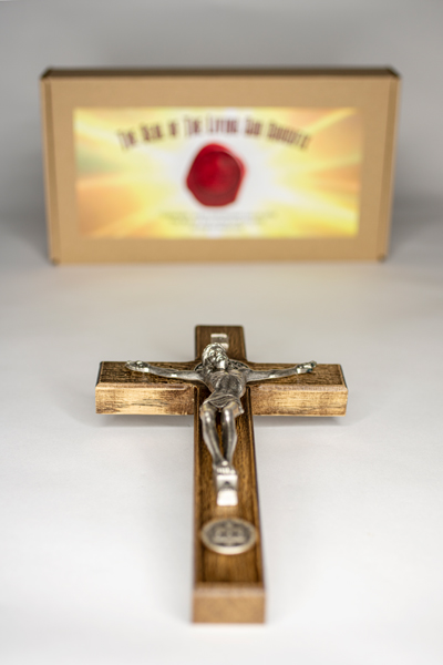 Das Kreuz des Siegels des lebendigen Gottes